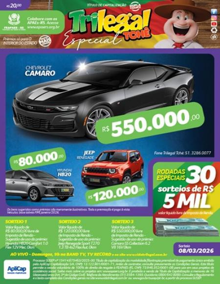 TRILEGAL - 02/03/2026