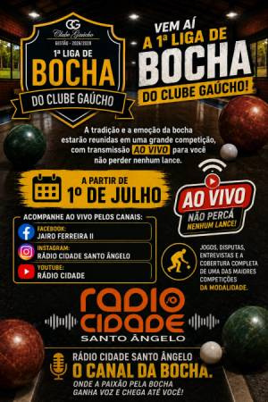 Liga de Bochas Clube Gaucho