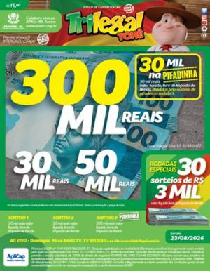 TRILEGAL - 18/08/2026