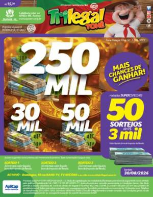 TRILEGAL - 24/08/2026