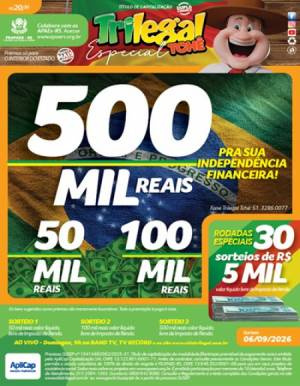 TRILEGAL - 31/08/2026