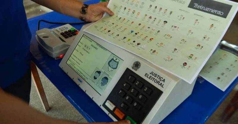 Eleitores não poderão ser presos a partir de hoje
