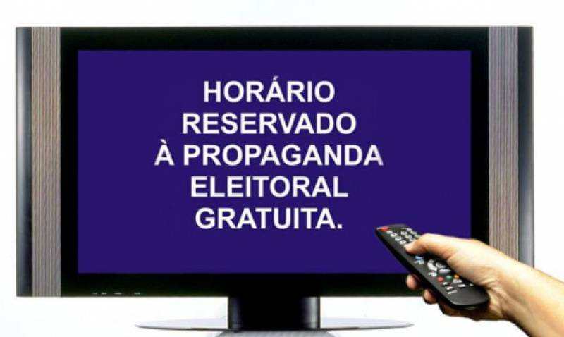 Horário eleitoral no rádio e na TV, comícios e debates terminam nesta quinta-feira