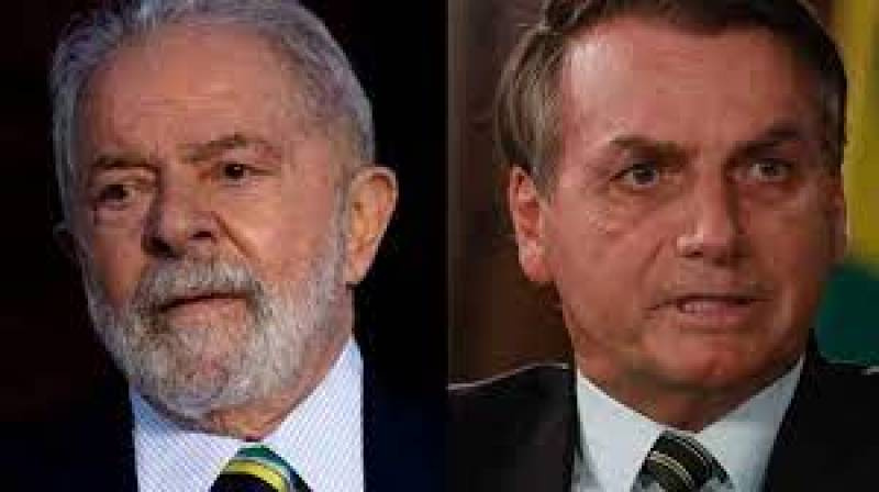 Primeiro turno vitória de Lula, e decisão final fica adiada para dia 30
