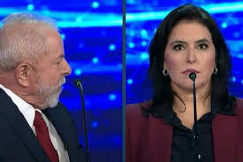 Simone Tebet, terceira colocada nas eleições, declara apoio a Lula no segundo turno