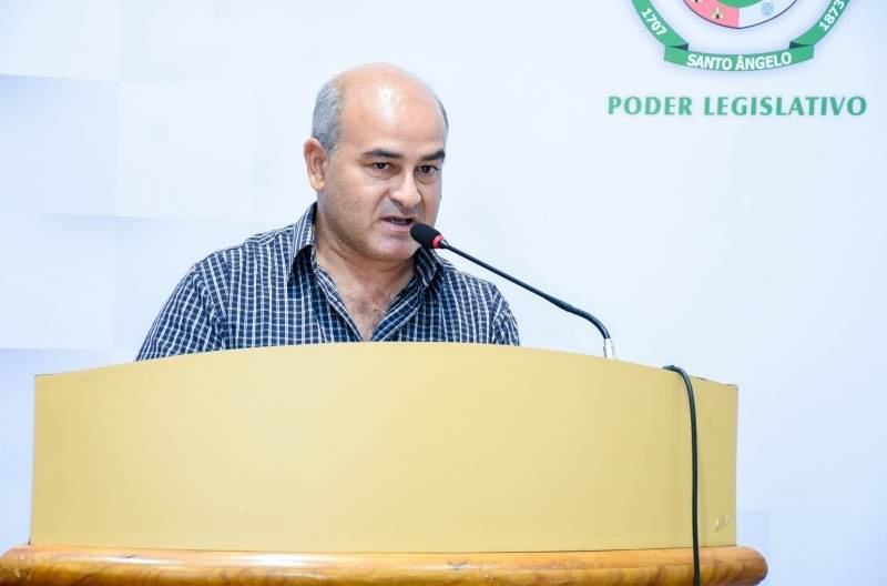 Por unanimidade é aceita denúncia contra o vereador Nerison Abreu