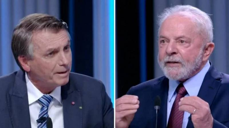Debate entre Lula e Bolsonaro tem troca de acusações sobre corrupção e fake news, discussões sobre vacina e orçamento secreto