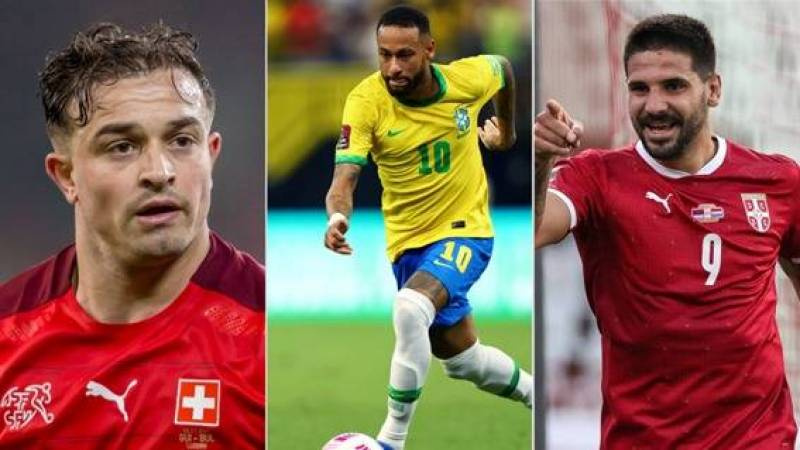 Confira o grupo em que o Brasil está na Copa do Mundo de 2022