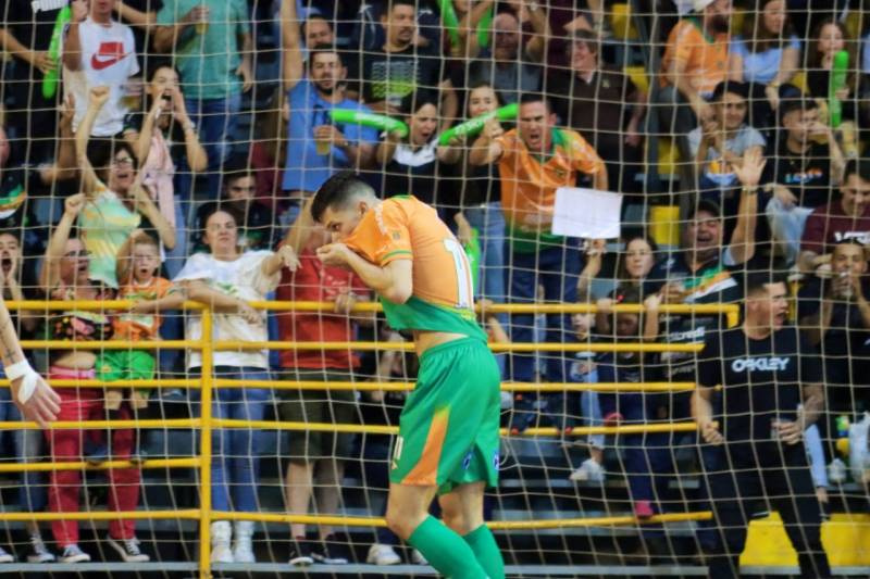 Entre-Ijuís vence e está na final da Conferência Oeste