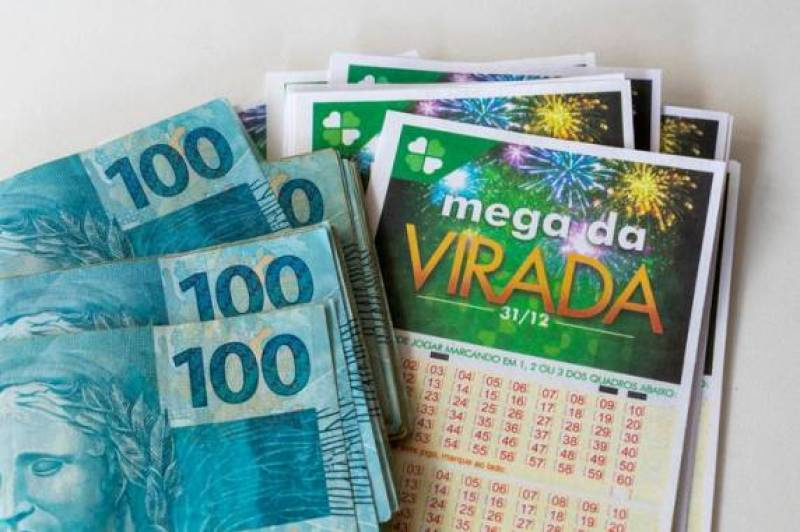 Mega da Virada de R$ 450 milhões aceita apostas a partir desta quarta-feira; saiba com