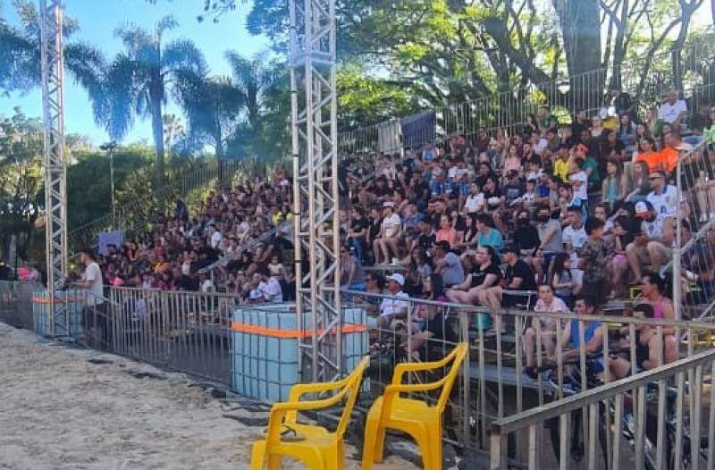 Copa Sul-Americana de Vôlei de Praia será aberta nesta sexta-feira,18