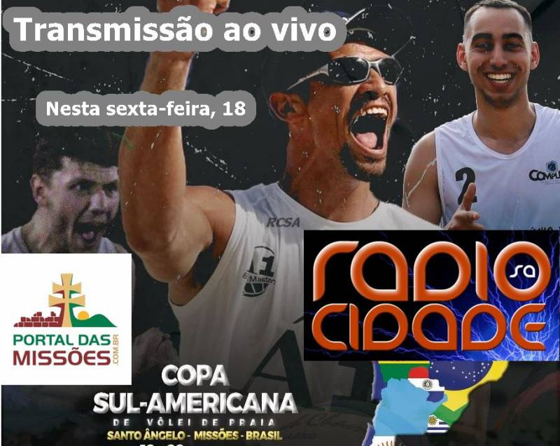 Os melhores Portais para assistir Copa Sul-Americana de vôlei, em Santo Ângelo