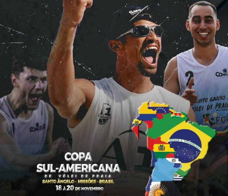 Copa Sul-americana: Jogos iniciam às 13h30. Abertura oficial 19h45