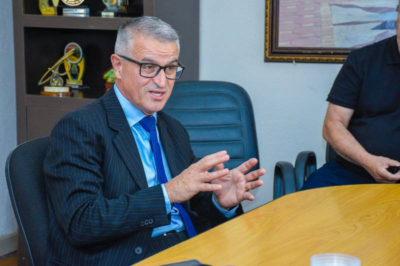 Juiz Luís Carlos Rosa receberá titulo de Cidadania Honorária de Santo Ângelo