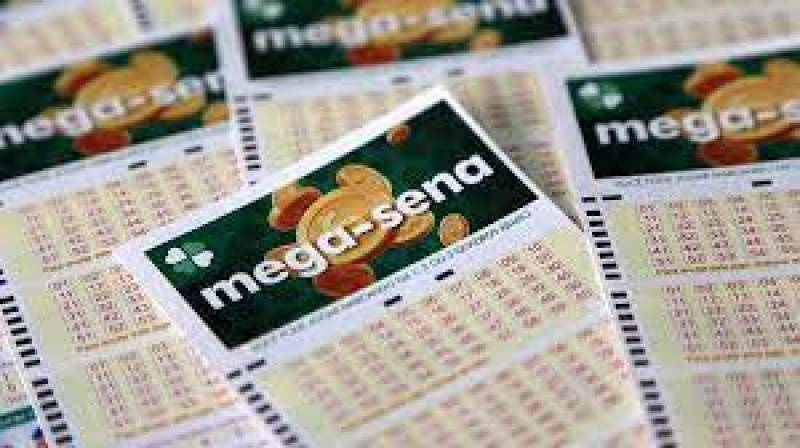 Mega-Sena: prêmio acumula e deve chegar a R$ 65 milhões