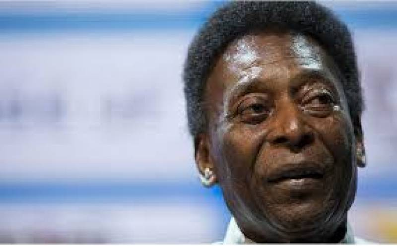 Pelé não responde mais à quimioterapia e está em cuidados paliativos