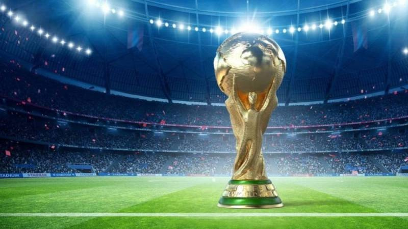 Próxima Copa do Mundo será disputada em três países sede