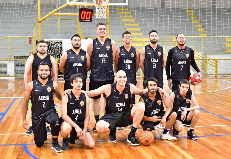 Fundimisa é campeã da Copa Cidade dos Anjos de Basquete