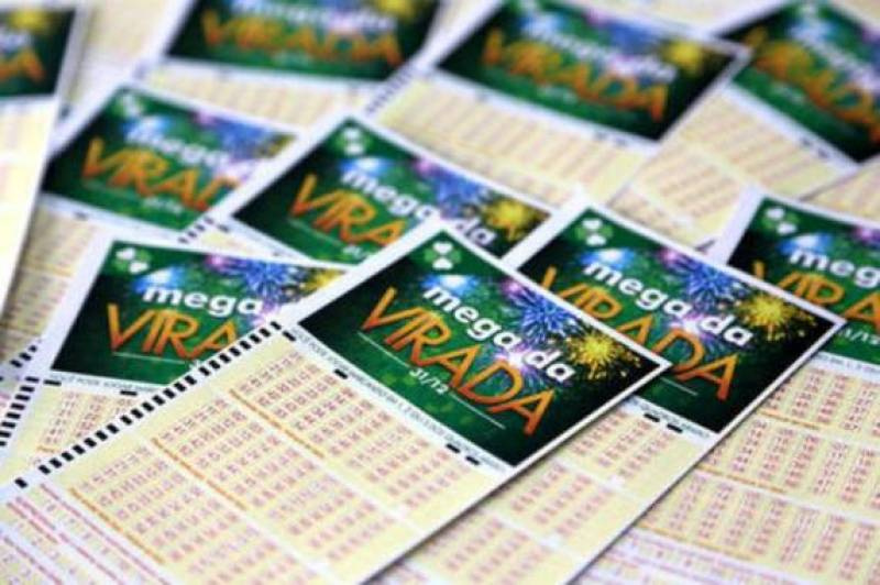 Estimativa do prêmio da Mega da Virada aumenta para R$ 500 milhões