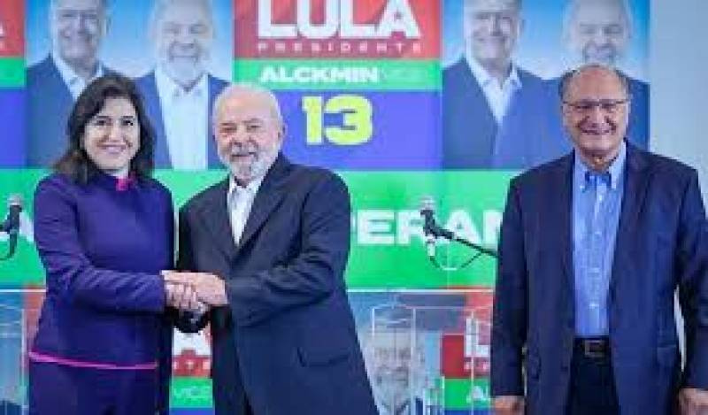 Tebet será ministra do Planejamento no governo Lula