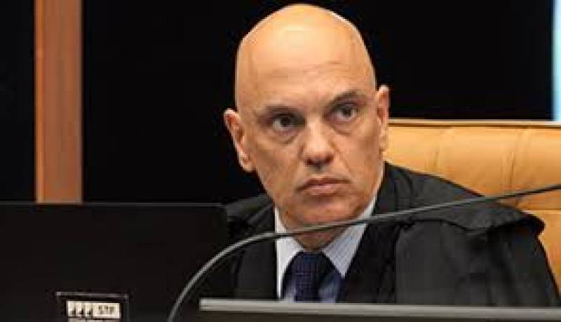 Moraes proíbe porte de armas de fogo em Brasília na posse de Lula