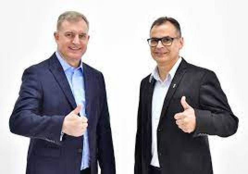 Prefeito Jacques Barbosa e vice Volnei Teixeira são inocentados da acusação de compra de votos