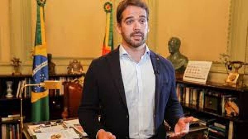 Posse de Eduardo Leite terá atos na Assembleia e no Palácio Piratini