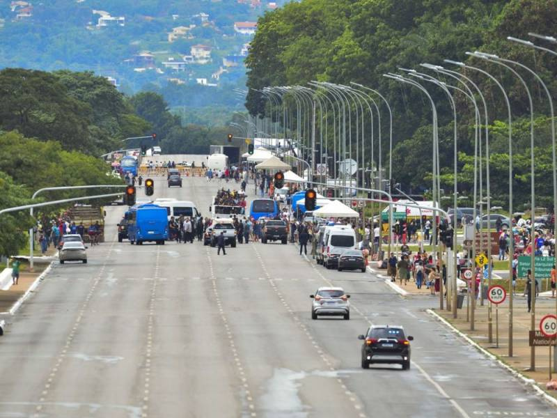 Lula toma posse neste domingo com esquema inédito de segurança