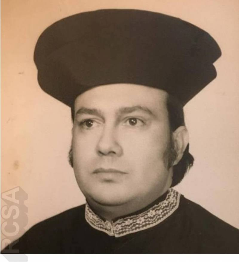 Morre criador de Tribuna Livre na Rádio Santo Ângelo, Vitor Rubem Garcia do Nascimento