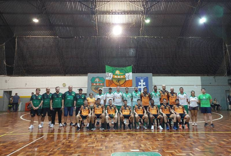 Entre-Ijuís Futsal apresenta elenco para a temporada 2023