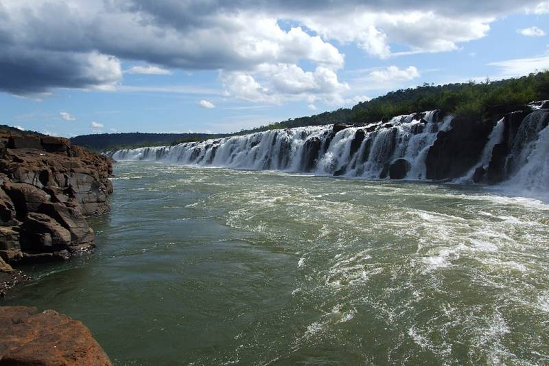 Parque Estadual do Turvo reabre para visitações