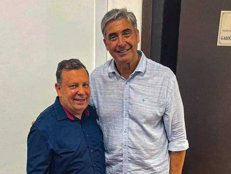 Vereador Osvaldir Ribeiro de Souza mantém audiências em Porto Alegre