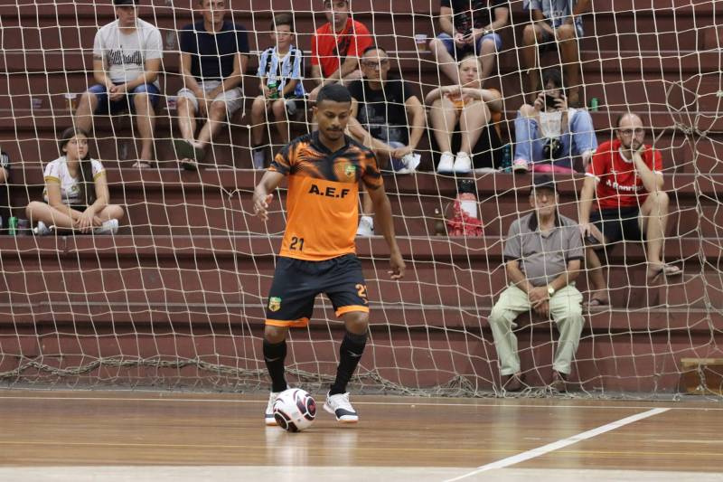 Entre-Ijuís Futsal conhece adversários da Liga B