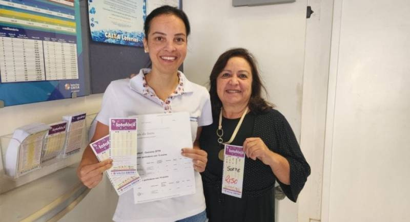 Aposta realizada em Lagoa Vermelha fatura R$ 714 mil na Lotofácil