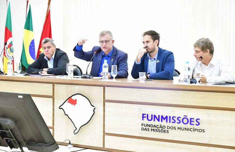 Prefeito Jacques destaca união e conquistas da AMM