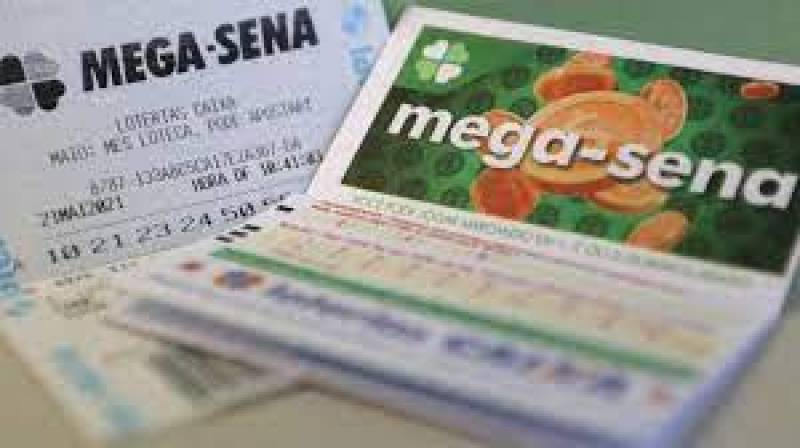 Mega-Sena, concurso 2.581: Aposta leva sozinha R$ 46,5 milhões