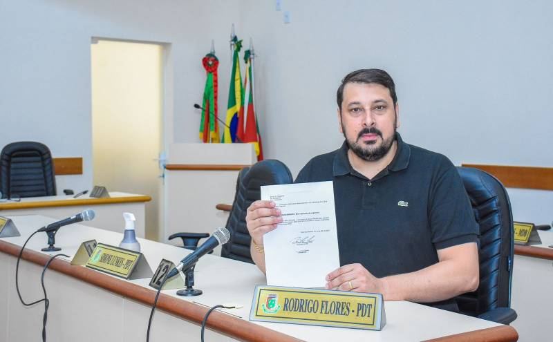Câmara de vereadores vai realizar audiência pública por segurança nas escolas