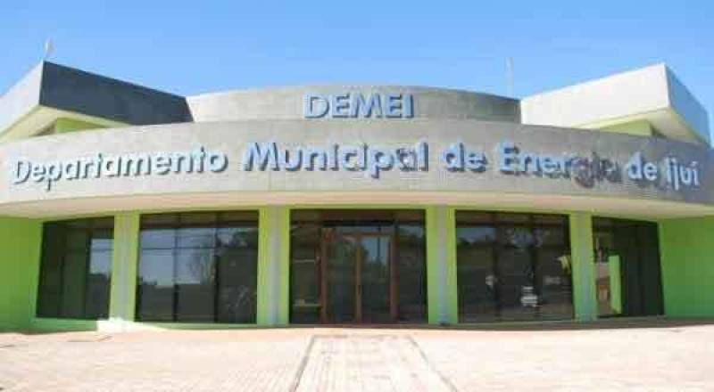 Temporal deixa mais de 7 mil clientes do Demei sem energia elétrica em Ijuí