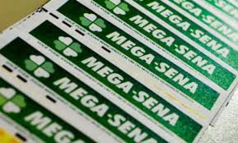 Mega-Sena: ninguém acerta as seis dezenas, e prêmio vai a R$ 40 milhões