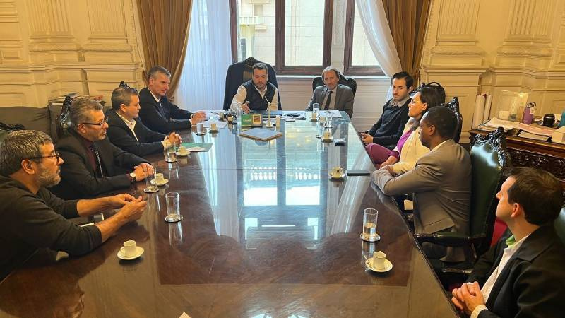 SANTO ÂNGELO – Mobilização pela obra no acesso ao Instituto Farroupilha na ERS-218