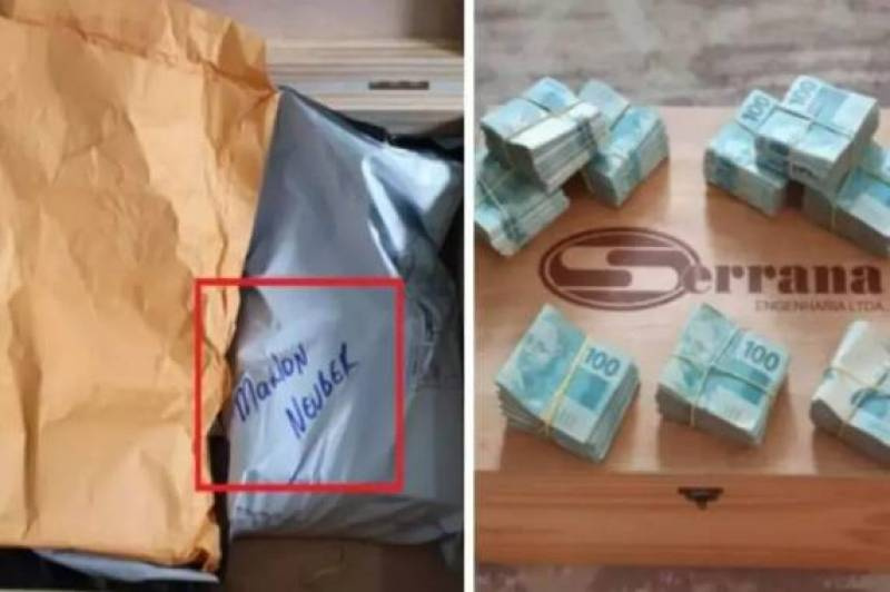 Prefeito preso em SC diz que recebeu R$ 460 mil em propina e usou para comprar imóvel