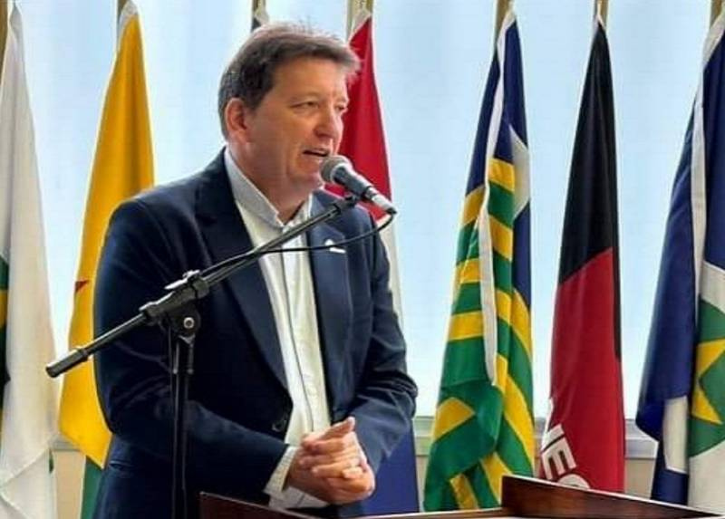 Prefeito de Campo Bom, Luciano Orsi é o novo presidente da Famurs