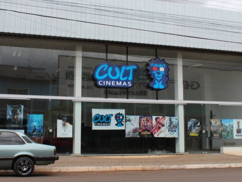 Cinema reabre em Ijuí a partir de quinta-feira, 14