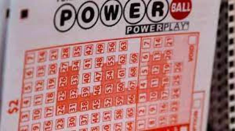 Americano ganha cerca de R$ 5 bilhões na loteria Powerball; terceiro maior prêmio na h