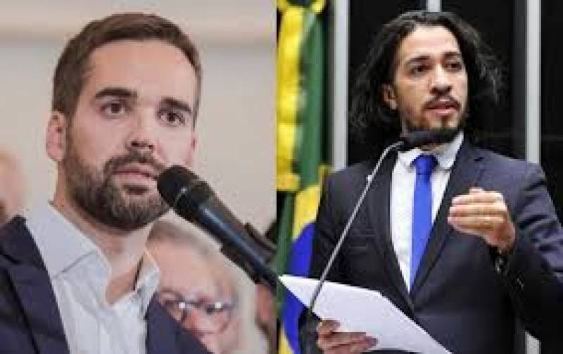 MP pede remoção de postagem de Jean Wyllys contra Eduardo Leite