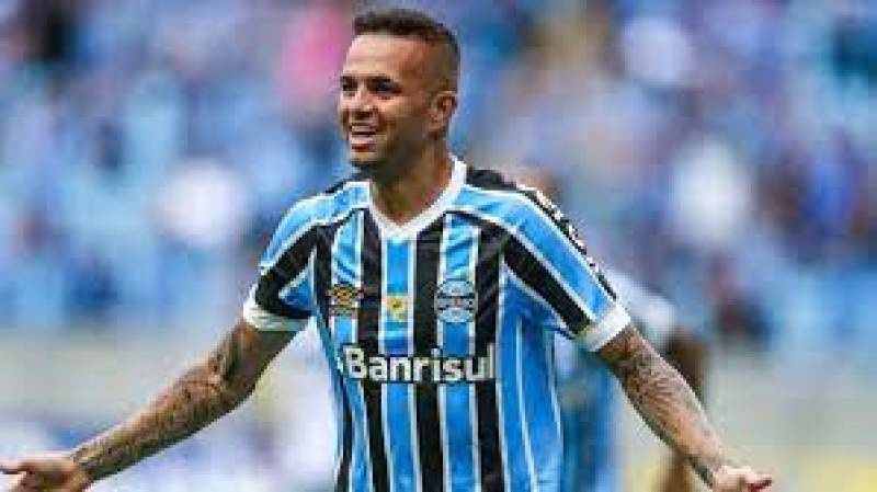 Luan está de volta ao grêmio após aceitar redução de salário