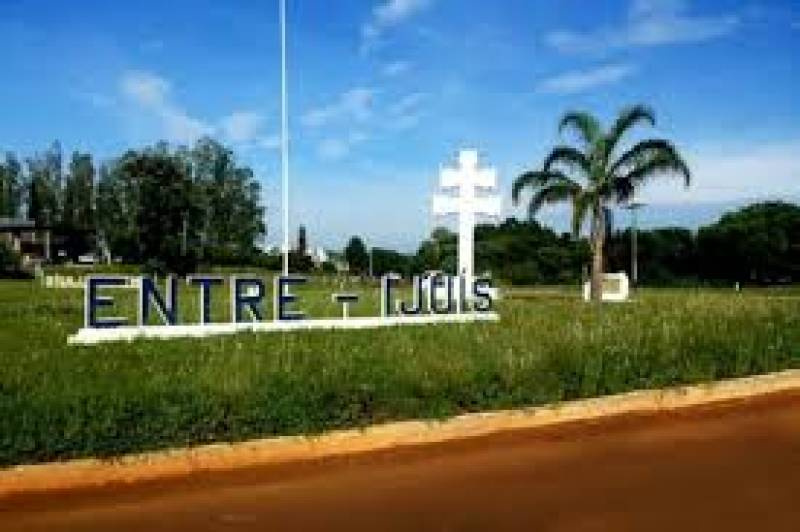 Relação de candidatos a vereador pelo município de Entre-Ijuis 