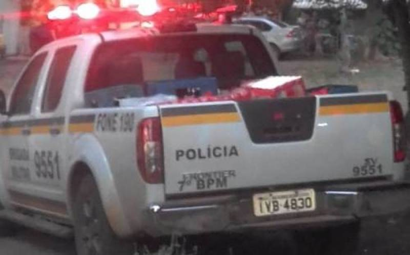 Bebidas de origem estrangeira foram apreendidas em Crissiumal