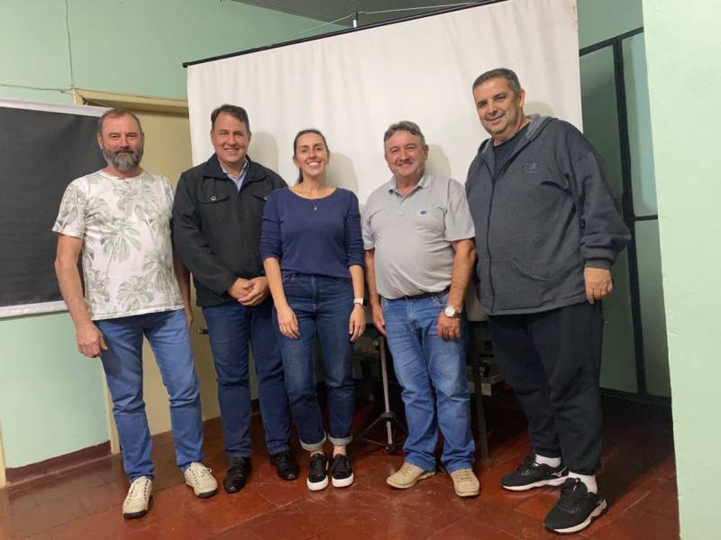 PSB de Santo Ângelo sob nova direção