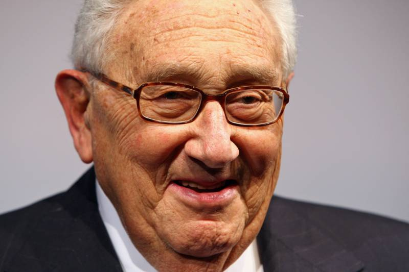 Morre aos 100 anos Henry Kissinger, ex-secretário de Estado